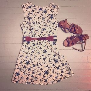 Green Vines Dress 💚